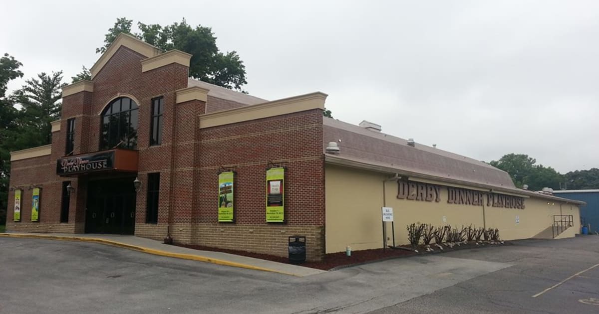 A Brief History of Derby Dinner Playhouse